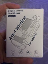 Wireless CarPlay adapter