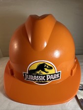 Jurassic Park Helmet/Hard Hat 