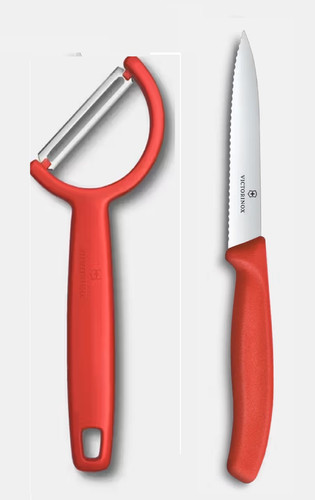Victorinox combo paring - combo, steak