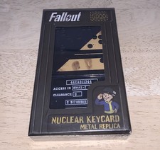 Fallout 76 Nuclear Keycard