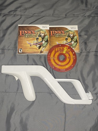 Link crossbow training - link's,
