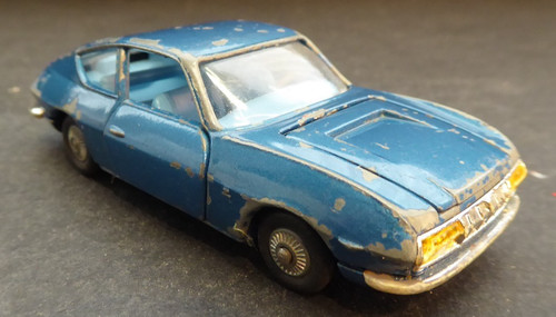Corgi toys 332 - toys, #332