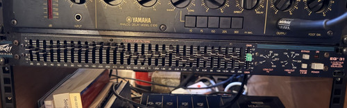 Peavey eq31 band - peavey,