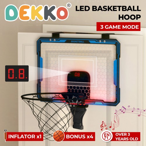 Dekko mini basketball hoop - dekko,