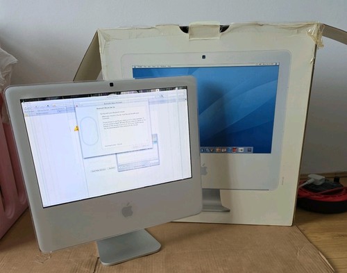 Apple imac a1208 - apple,
