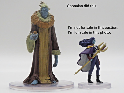 Pathfinder mini - d&d,