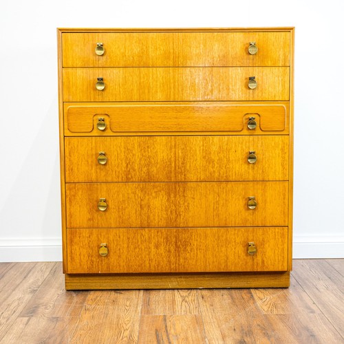 Mcintosh teak chest 6 - mcintosh,
