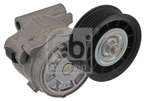 Belt tensioner ribbed - v-ribbed,