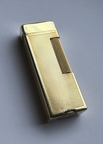 Overhauled gold dunhill - gold,