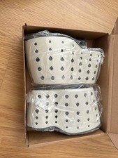 Vikrami lighting 2PCS Kitchen Sink Caddy Shelf Sink Double Decker Hanging Basket