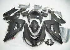 Black Carbon Fiber Fairing Kit