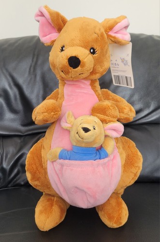 Disney build bear kanga - bear, &