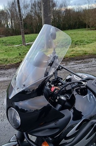 Triumph tiger 955 - tiger, (2001-2006)
