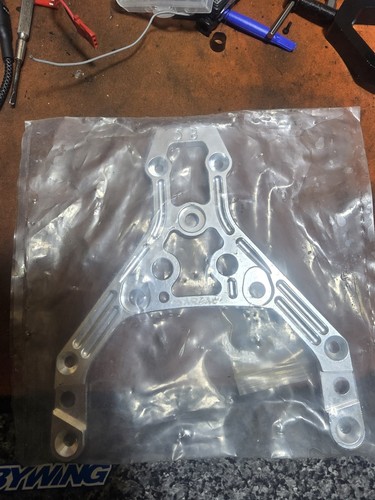 Baja front upper chassis - front,