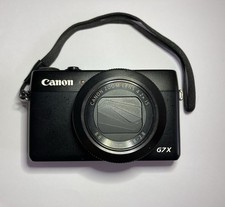 Canon PowerShot G7 x MK I