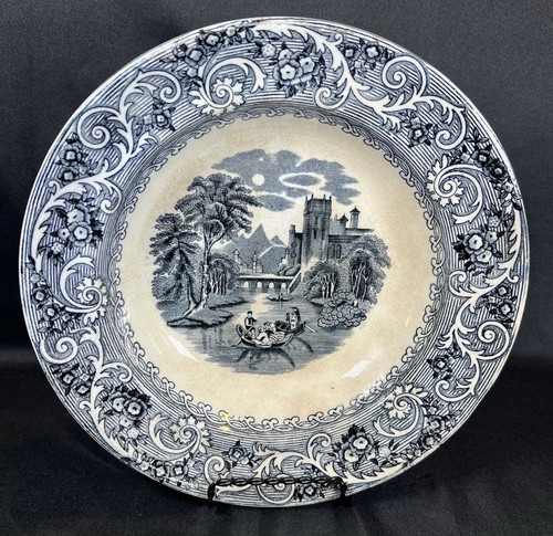 Antique rare 1860 jfw - rare, 1860’s