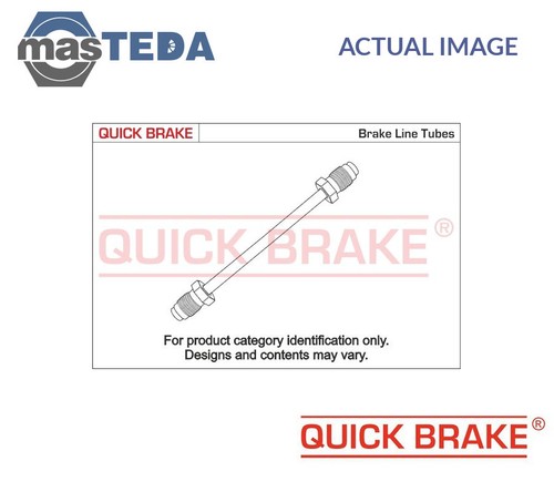 0750b5 brake hose line - cn-0750b5-a,