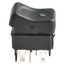 Reliable Switch Button for