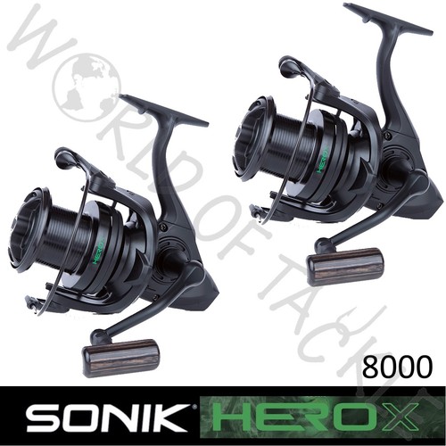 Sonik big pit - 2, reel