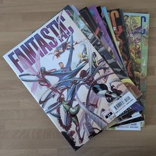Fantastic four vol 27 - four, #27