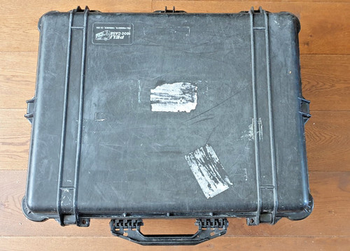 Pelicase peli 1600 case foam - peli,