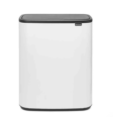 Brabantia touch bin 60l - brabantia,