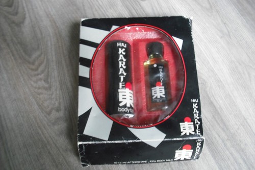 Hai karate 70ml aftershave - karate,