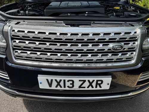 2013 range rover vogue l405 - 2013-17,