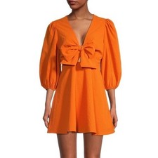 Ted Baker Orange Lavish Alice