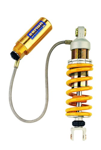 Ohlins rear shock s46hr1c1 - ohlins,