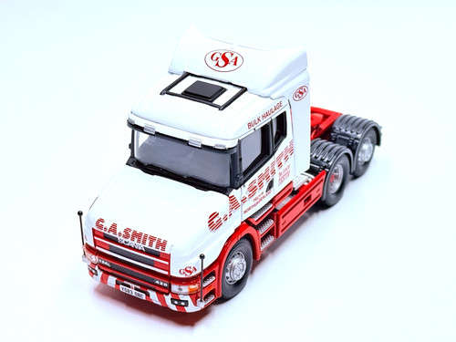 Corgi scania cab - t-cab, tractor