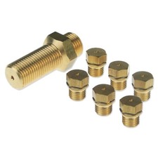 LINCAT SLR9 HOB & OVEN RANGE FULL SET OF LPG GAS JETS JE51 & JE22 PRE 21338437