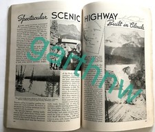 BANFF-JASPER HIGHWAY HALF