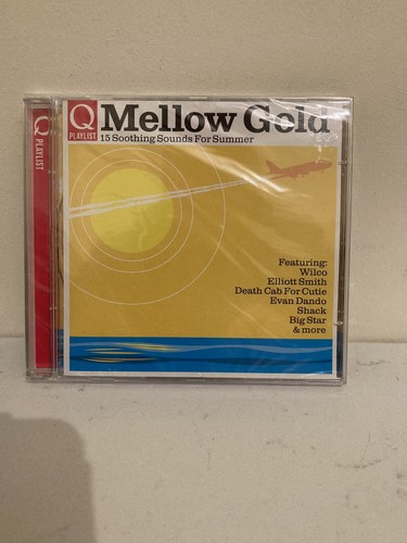 Magazine mellow gold - cd.,