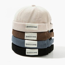 Kids Baby Mens Winter Corduroy