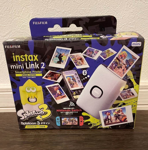 Fujifilm instax mini link - fujifilm,