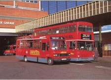 MCW Metrobus Mercedes Minibus