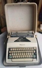 VINTAGE 1950s / 60s OLYMPIA