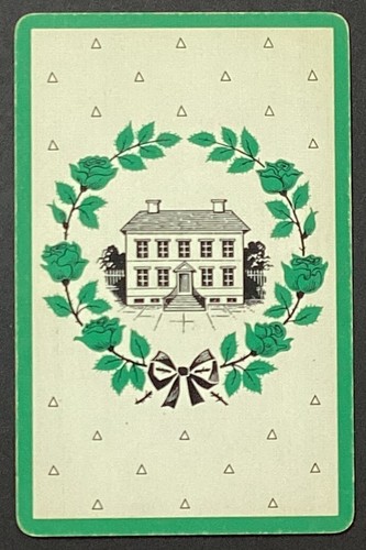 House vintage single swap - house,