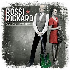 Francis Rossi & Hannah Rickard