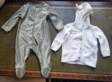 Beatrix Potter Peter Rabbit Baby Bundle - TU / George - Unisex - 3 to 6 months 