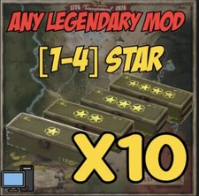 Fallout 76 Xbox Items! 10 Mods Of Your Choice!