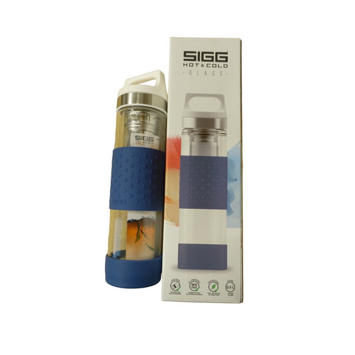 Sigg hot and - hot, glass