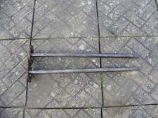 Morris Minor 1000  Pair Of Halfshafts  Rear Axle Half Shafts Road Race 