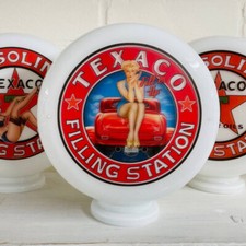 Texaco Gasoline Fill Her Up