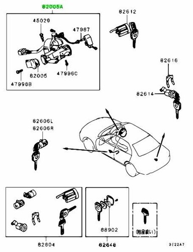 Switch assembly engine - switch,