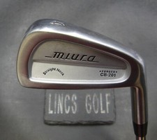 Miura CB-201 Forged 4 Iron
