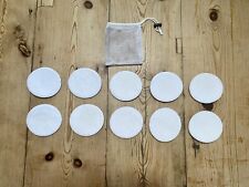 Reusable Nursing Pads x 10