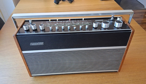 Hacker super sovereign rp75 - hacker,