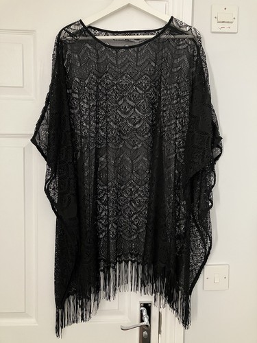 Marks and spencer lacy kaftan - and,